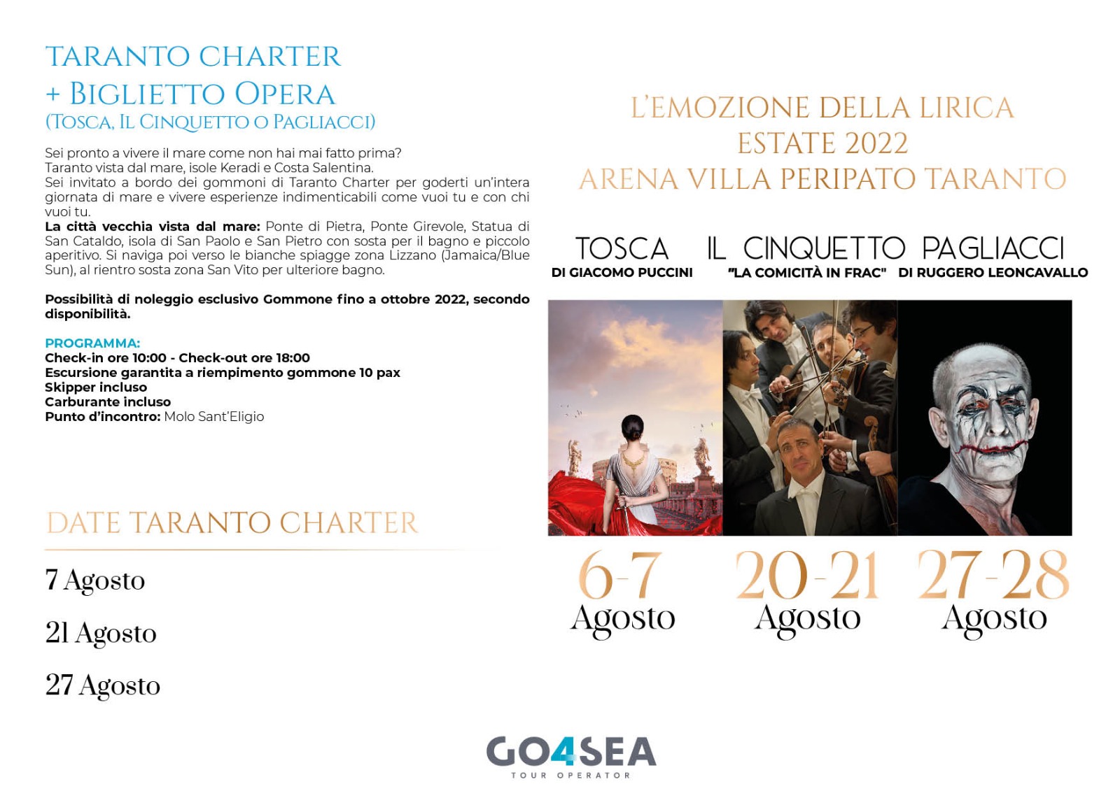 Taranto Charter