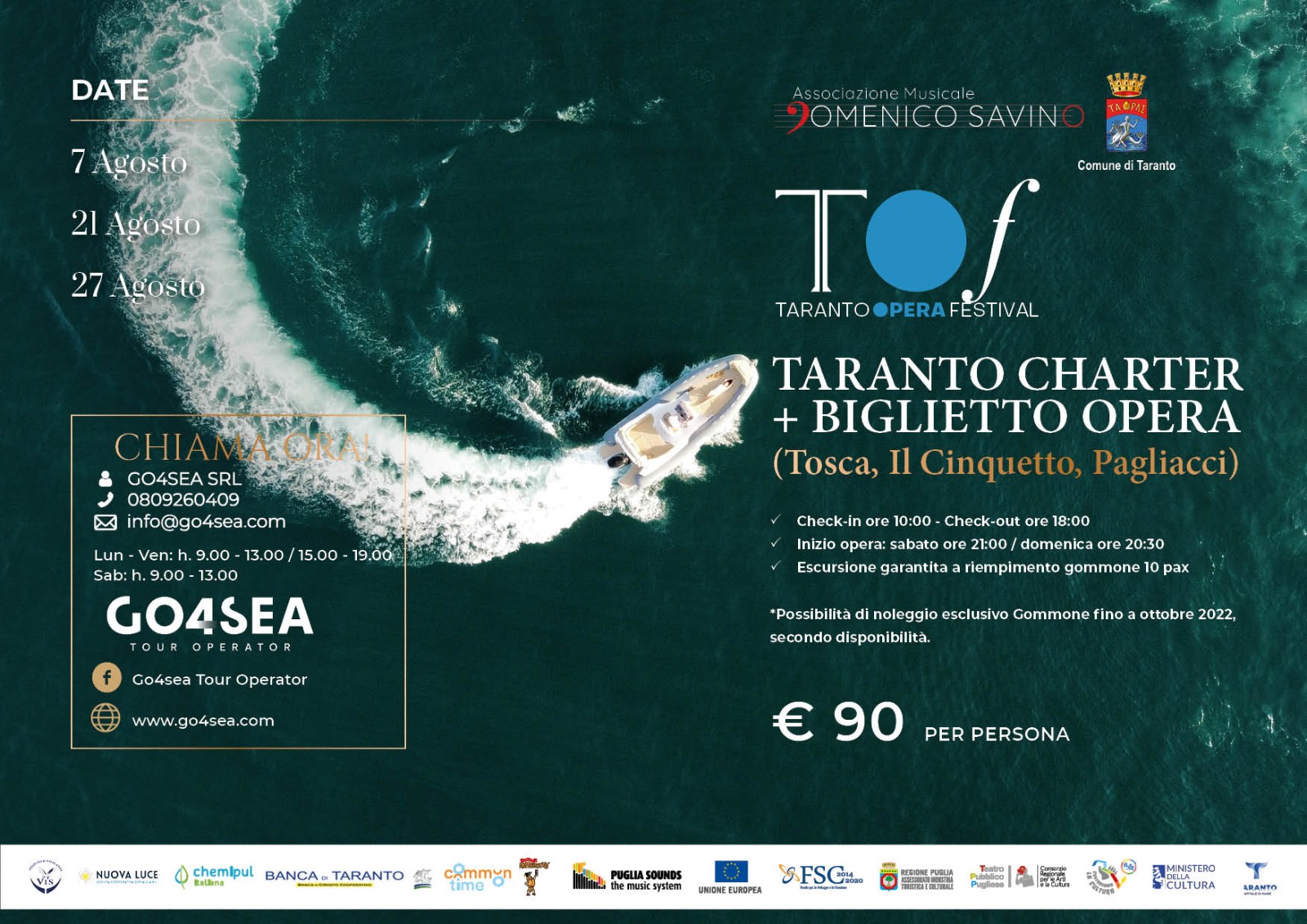 Taranto Charter
