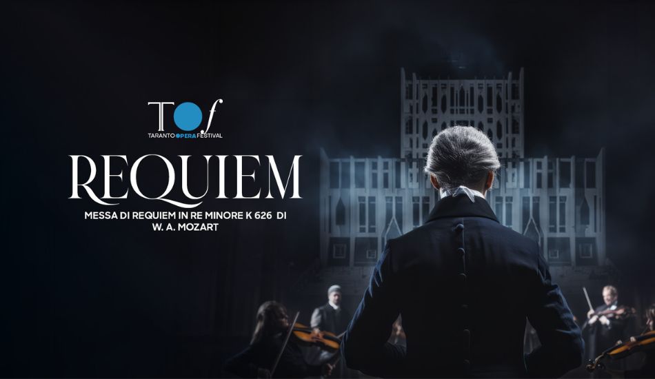 Il "Requiem" di Mozart, celebre Messa di Requiem in Re minore K 626, uno dei vertici emozionali e intensi del panorama musicale classico