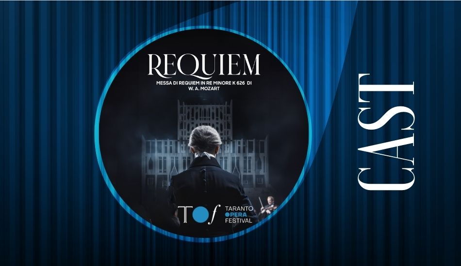 Messa di Requiem in re minore K626per soli, coro e orchestra
