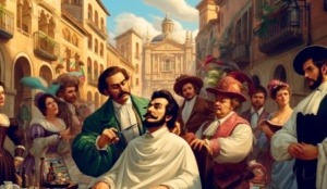 “Il Barbiere di Siviglia”, l’intramontabile capolavoro di Gioachino Rossini, in scena il 6 e 7 Giugno al Teatro Orfeo.
