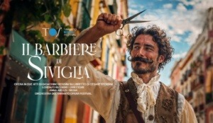 Il Barbiere di Siviglia di Gioachino Rossini sarà nuovamente in scena al Teatro Orfeo di Taranto dal 6 giugno 2024