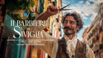 Il barbiere di Siviglia: Biglietti in Promo fino al 30 Aprile