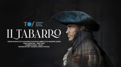 Il Tabarro di Puccini a Taranto: Biglietti in Promo fino al 30 Aprile