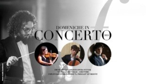 Prenota ora il tuo posto in prima fila alle "Domeniche in Concerto", un appuntamento imperdibile per gli amanti della musica classica