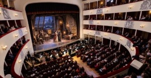 Il Taranto Opera Festival torna con la Stagione Lirica Invernale 2026/27: vivi la magia dell’opera, nello splendido Teatro Orfeo