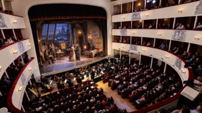 Nuova Stagione Lirica, SuperBonus cultura: sconto 25% se prenoti ora